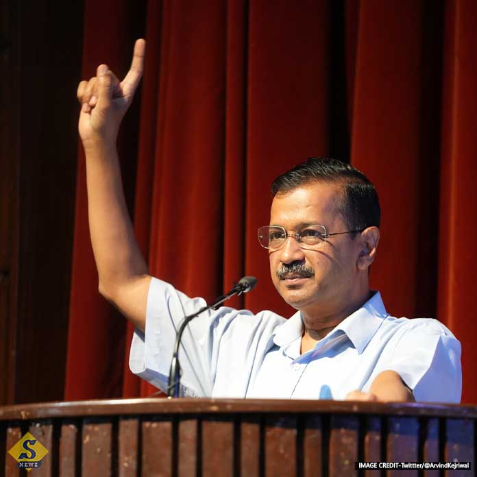 Intermediation by sponsors of terror not tolerated  Kejriwal