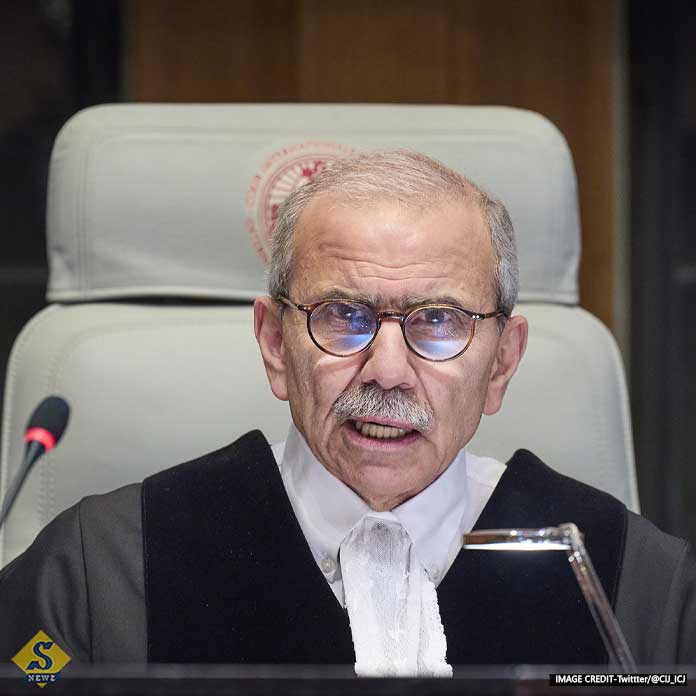 Israel has been ordered to stop operations in Rafah 1