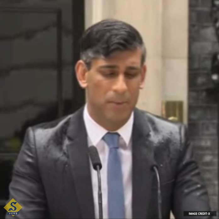 July 4 general election in Britain July 4 general election in Britain