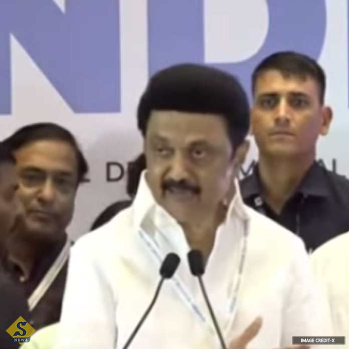 June 3 India alliance meeting called by Stalin