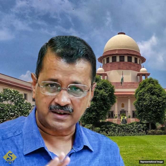 Kejriwal in court to extend interim bail Kejriwal in court to extend interim bail