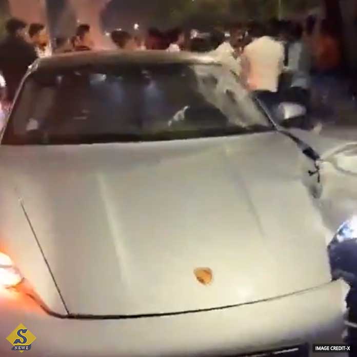 Kishore was driving drunk admitted friends
