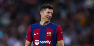 Lewandowski is not leaving Barca