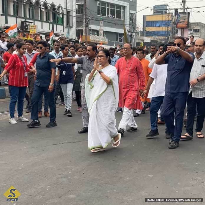 MAMATA R PADOJATRA MELALO UTTAR DAKSHIN K