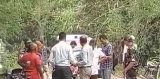 বিজেপির বুথ সভাপতি খুনে ময়নায় এনআইএ MOYNA MUDRE CASE NIA