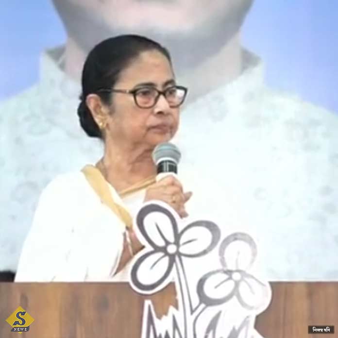 Mamata clarified her position on the India alliance