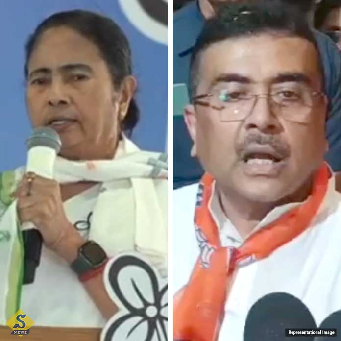 Mamatas Job Kheko Bagh BJP counter to Shuvendu Mamatas Job Kheko Bagh BJP counter to Shuvendu