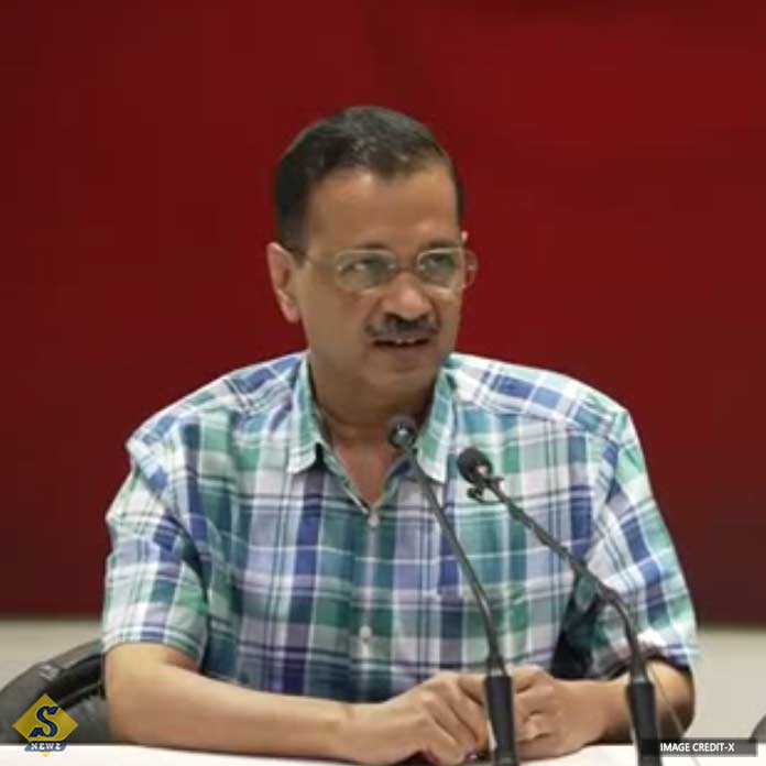 Modi Kejriwal did not say about retiring at 75