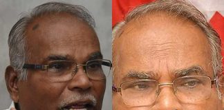 Modi meditates in Kanyakumari Congress CPM in Commission