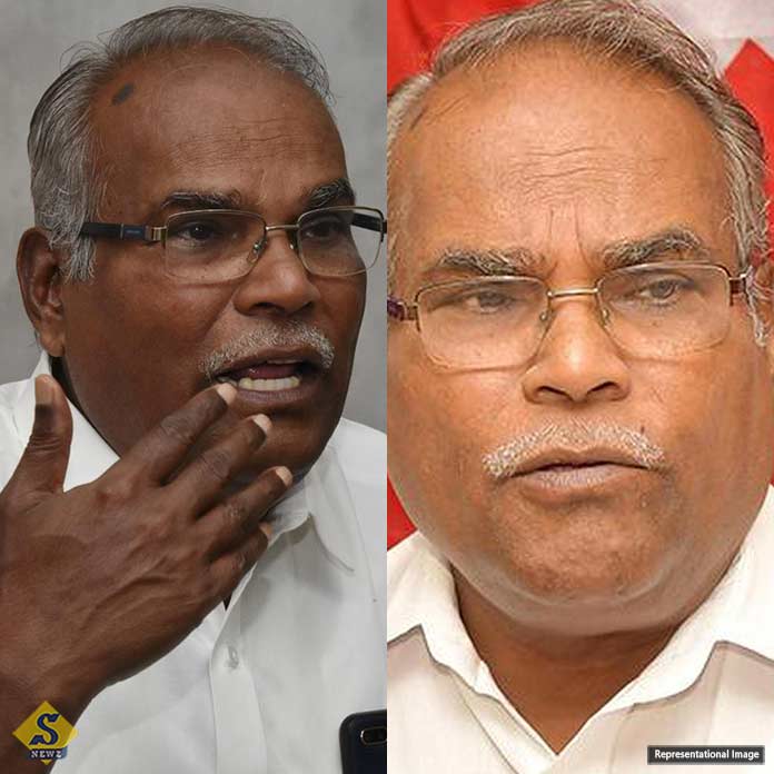 Modi meditates in Kanyakumari Congress CPM in Commission Modi meditates in Kanyakumari Congress CPM in Commission