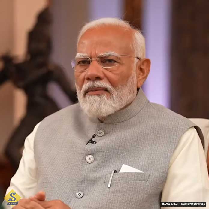 Modis idea of giving the ED rescue money to the poor