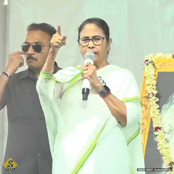 Modis ration demands Mamatas order to sue Kalyan