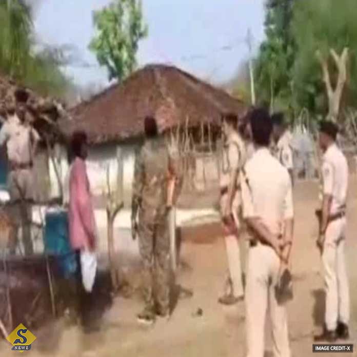 Murder of 8 family members in Madhya Pradesh suicide accused
