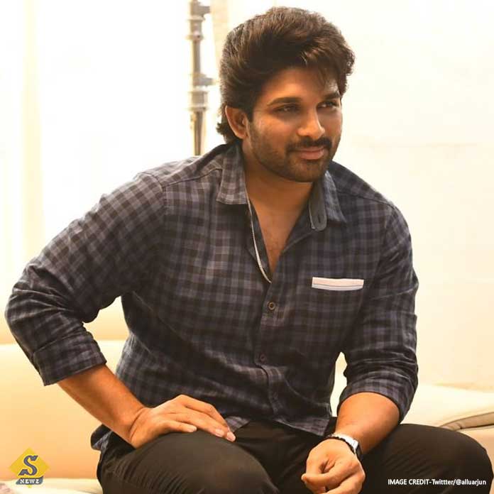 NIRBACHONI BIDHIVANGER AVIJOG ALLU ARJUN ER BIRUDDHE MAMLA