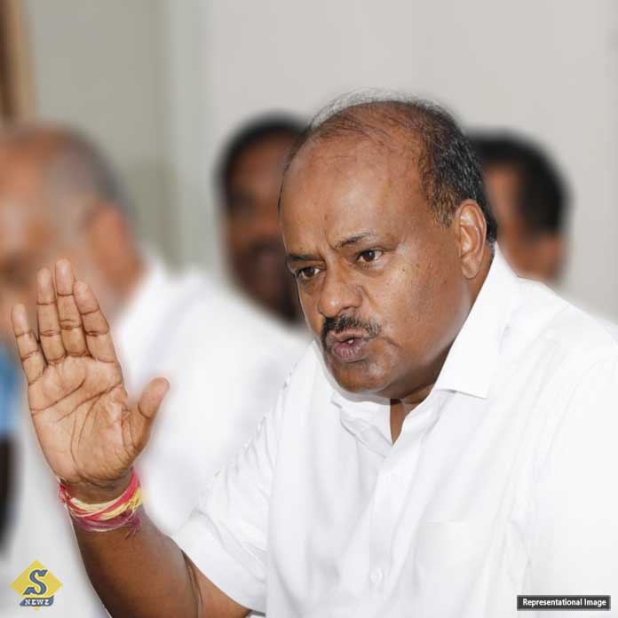 Nephew Prajjal should surrender  Kumaraswamy
