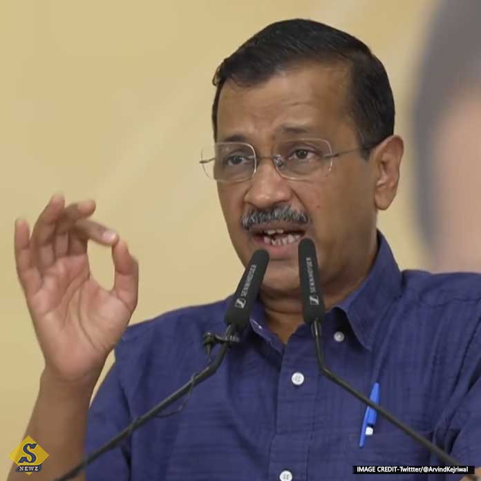 No permanent marriage for Congress AAP  Kejriwal