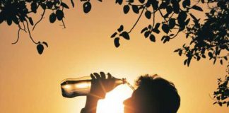 North India including Delhi ravaged by heat