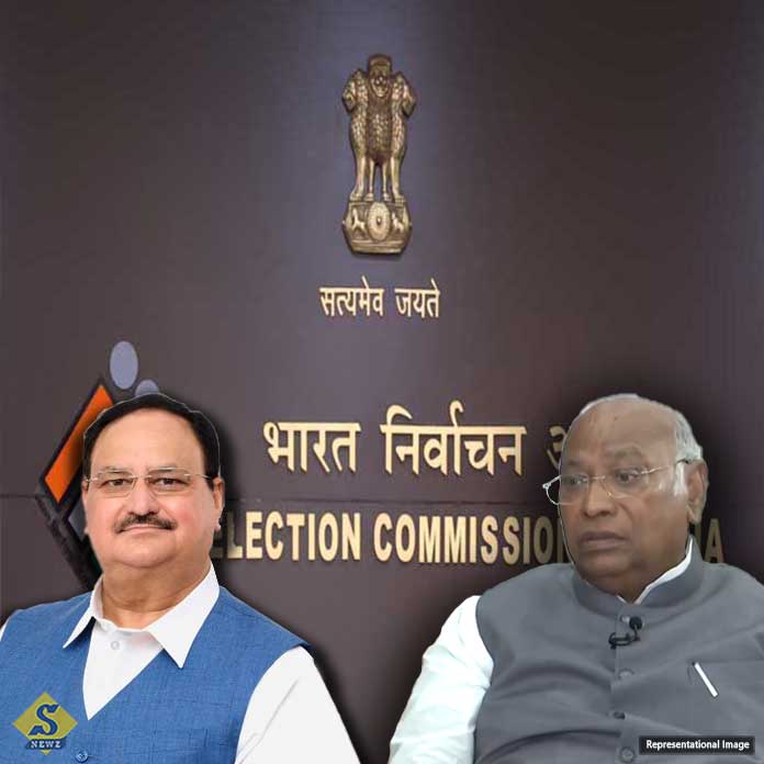 Not communal words Nadda Kharge Commission Not communal words Nadda Kharge Commission
