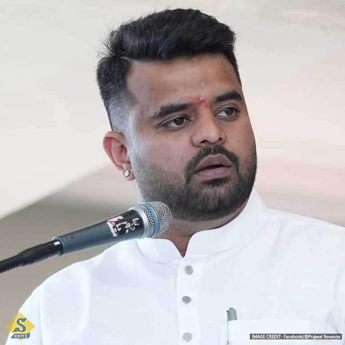 Obscene video incident Arrest warrant issued against Prajal Obscene video incident Arrest warrant issued against Prajal