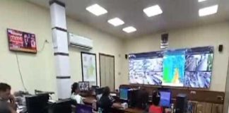 PUROSOVAR 24 GHANTAR CONTROL ROOM RAJBHABAN POLICE ER O