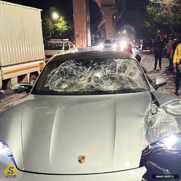 Porsche case Head of Forensic Division arrested Porsche case Head of Forensic Division arrested
