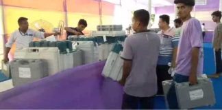 Preparations for the states fifth phase of polls are in full swing