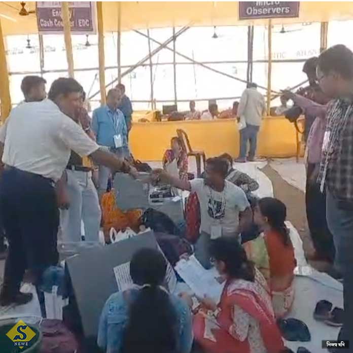 RAJJE SASTHODOFA R VOTE ER PRASTUTI TUNGE RAJJE SASTHODOFA R VOTE ER PRASTUTI TUNGE