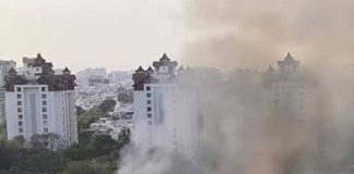 রাজকোট অগ্নিকাণ্ড – মৃত্যু বেড়ে ৩২, মালিক-ম্যানেজার সহ ধৃত ৩ RAJKOT AGNIKANDO