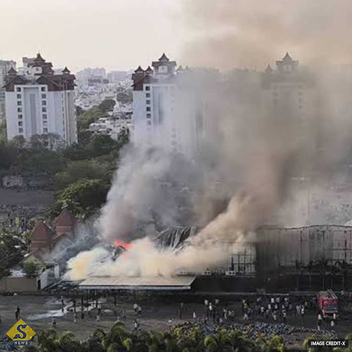 RAJKOT AGNIKANDO