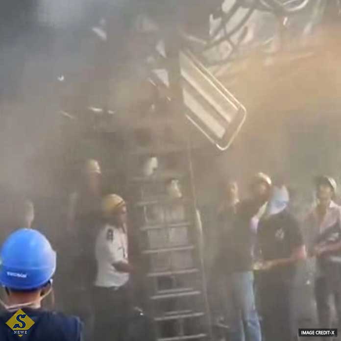 RAJKOT GAMING ZONE NEI DOMKOL CHAR PATRO PROSNE NIRAPOTTA