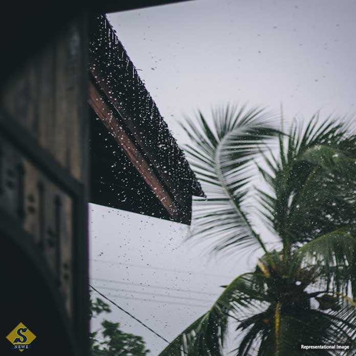 Rain will continue in South Bengal windy