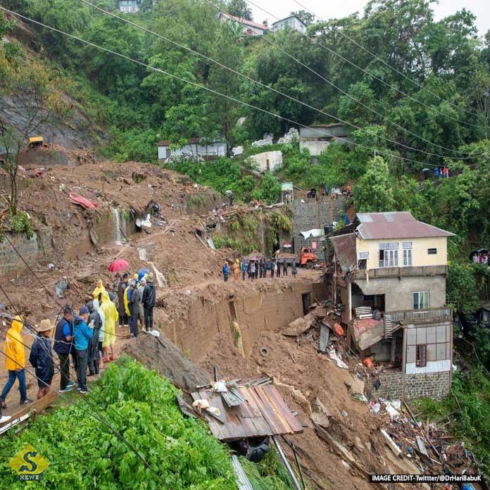 Remal hit northeast India death toll rises