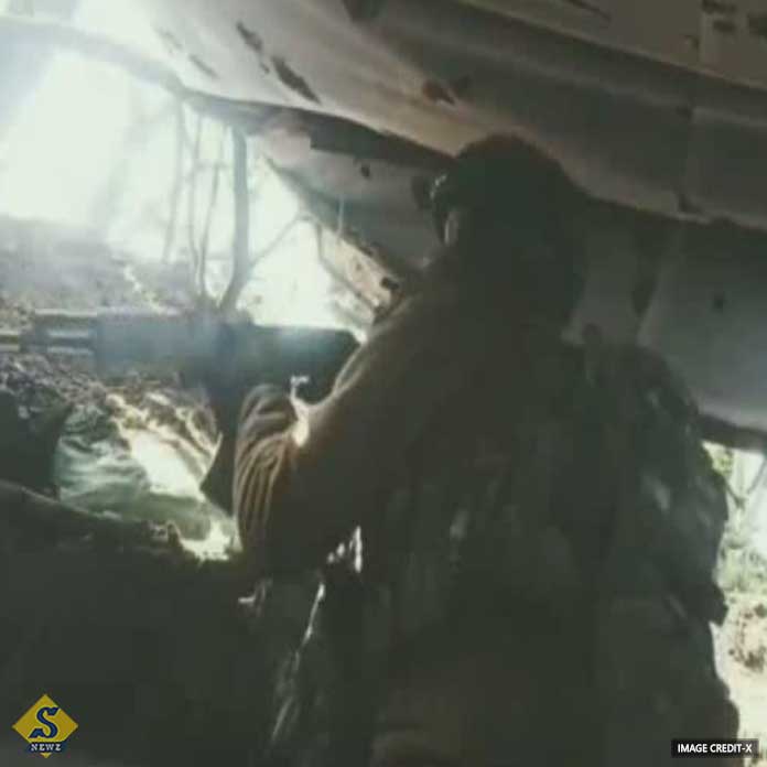 Russias Use of Chemical Weapons in War  America