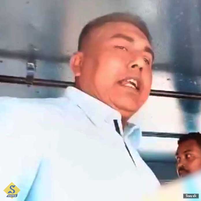 SANDESKHALIR STING VIDEO ORIGINAL DABI SHAHJAHAN ER