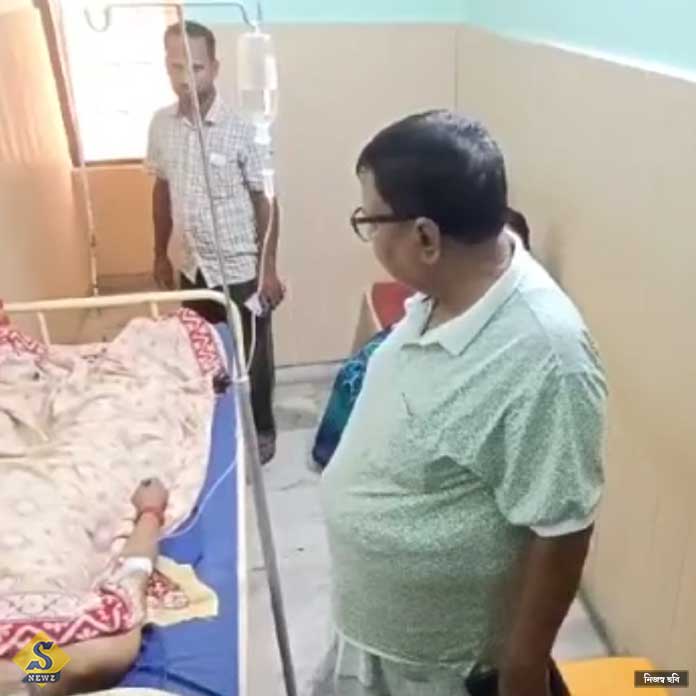 SITALKUCHI TE GULIBIDDHO PANCHAYAT PRADHAN