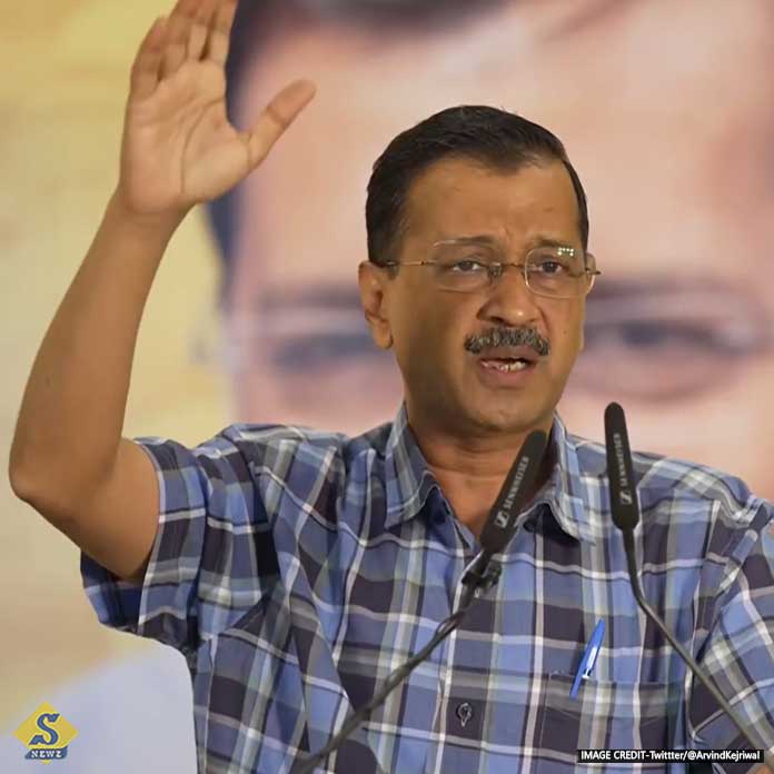 Shah wants to topple Punjab government Kejriwal Shah wants to topple Punjab government Kejriwal