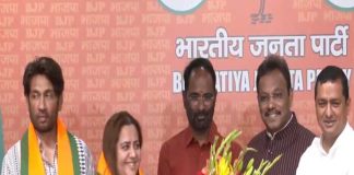 Shekhar Suman in BJP Radhika in Congress