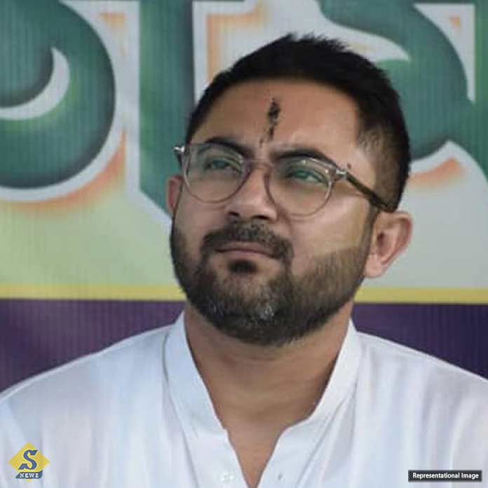 Soham was sick during the summer election campaign
