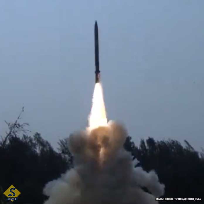 Successful test of submarine destroyer Smart Successful test of submarine destroyer Smart