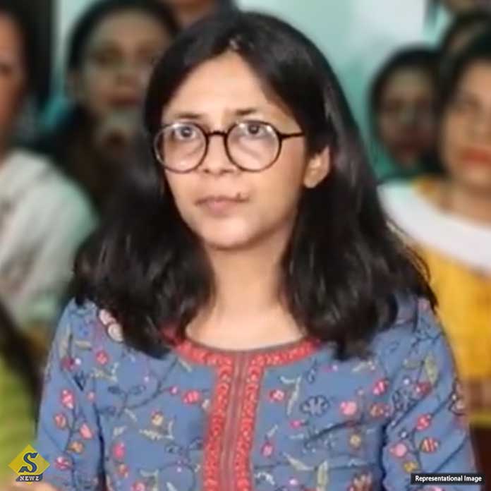 Swati has written a police complaint against Kejriwals aide