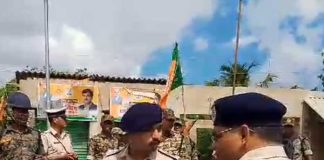 থমথমে নন্দীগ্রাম, পরিদর্শনে এডিজি পশ্চিমাঞ্চল THOM THOME NANDIGRAM PORIDARSANE ADG PASCHIMANCHAL