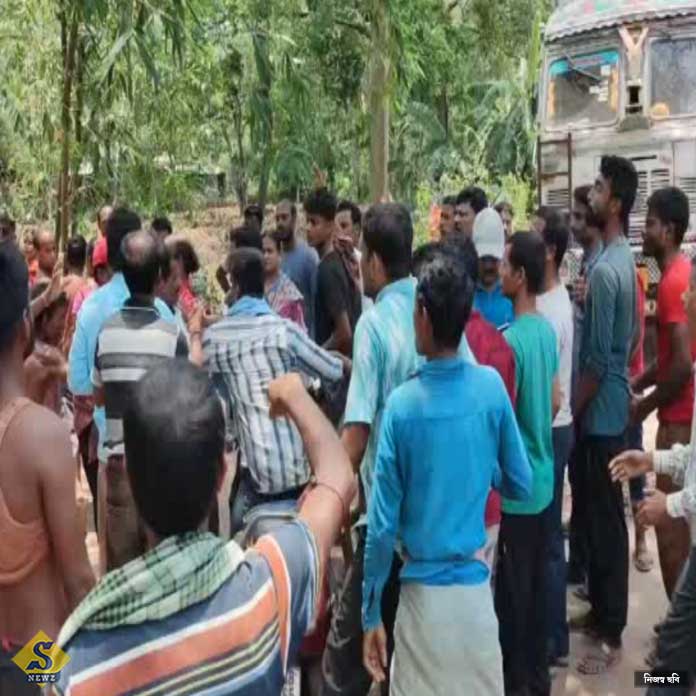 TMC BJP SANGHARSE TAPTO DATAN POTASHPUR