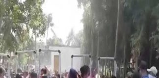 তৃতীয় দফার আগে ম্যারাথন প্রচারে মোদী TRITIYO DOFAR AGE PROCHARE MODI