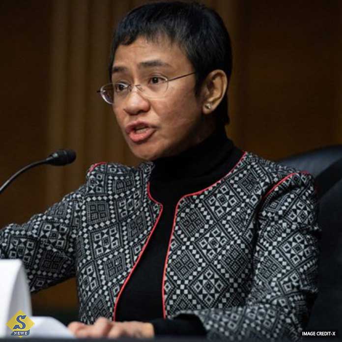 The most tyrannical on social media  Nobel laureate Resa