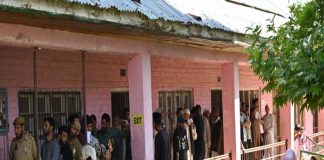 ষষ্ঠ দফায় ভোটদানের হার ৬৩.৩৭ শতাংশ The polling rate in the sixth phase is 63.37 percent