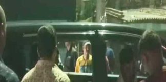 Trinamool MLA Shaukats car searched