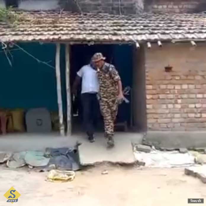 VOTER DER BADHA TMC NETA K TARA KORE DHORLEN JAWANRA