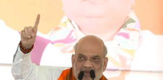 ভয় পেয়েছেন মমতা, তাই পুলিশের অপব্যবহার – শাহ VOY PEYECHEN MAMATA TAI POLICE ER APOBYABOHAR SHAH