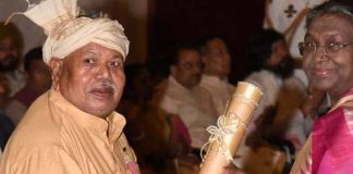 Vaidyaraj of Chhattisgarh is returning the Padma Shri