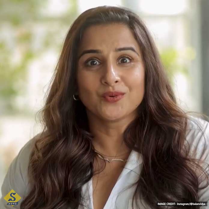 Vidya Balan addicted to smoking